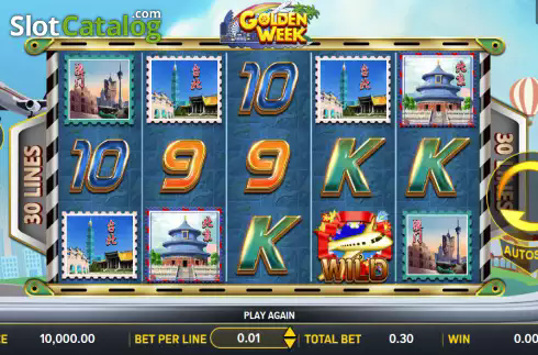 GOLDEN WEEK Apk Download for Android v1.0 screenshot 2