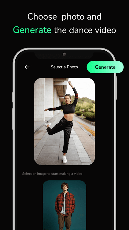 Photo Dance Animator AI Dance Mod Apk Download