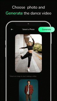 Photo Dance Animator AI Dance Mod Apk Download v2.0 screenshot 4