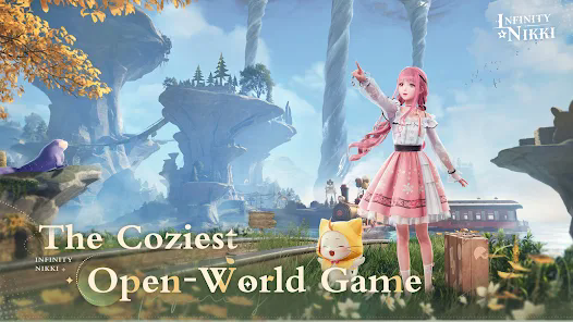 Infinity Nikki Closed Beta Apk Latest Version