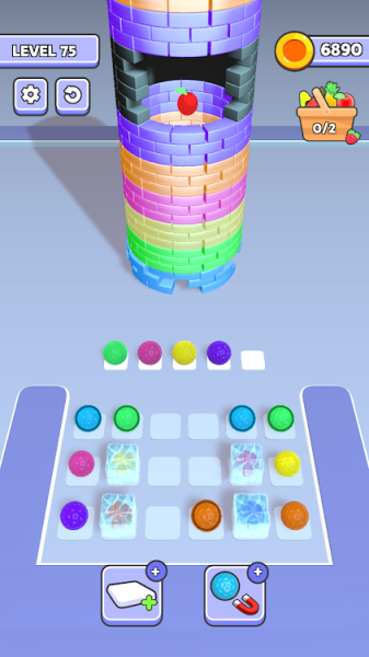 Wall Ball Puzzle apk download latest version