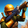 Frontline Assault AID Troops mod apk Unlimited Money and Gems