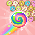 Donut Bubble Shoot mod apk latest version