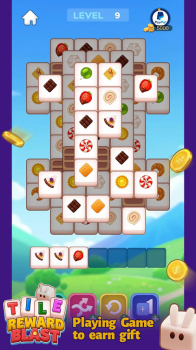 Tile Reward Blast Apk Download for Android v1.0.1 screenshot 2