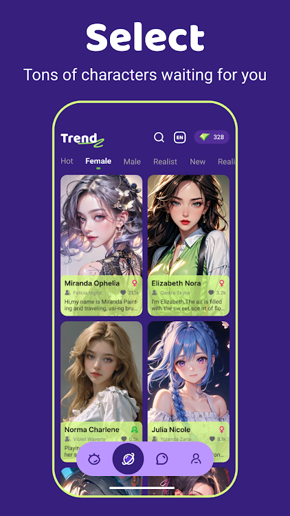 Trend AI Mod Apk Premium UnlockedͼƬ2