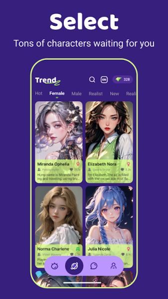 Trend AI Mod Apk Premium Unlocked