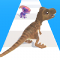 Dinosaur Evolution Runner Game Apk Download for Android