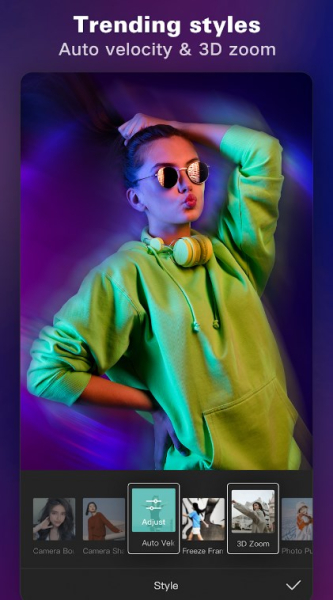 capcut video editor mod apk latest version