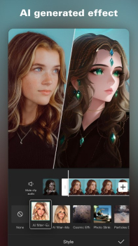 capcut video editor mod apk latest version v9.3.0 screenshot 2