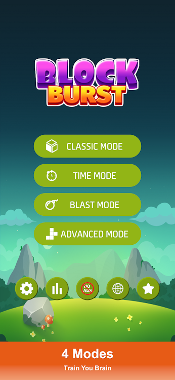 Block Burst Apk Download for AndroidͼƬ1