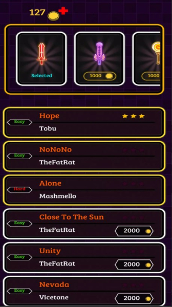RhythmSword Apk Download for Android 