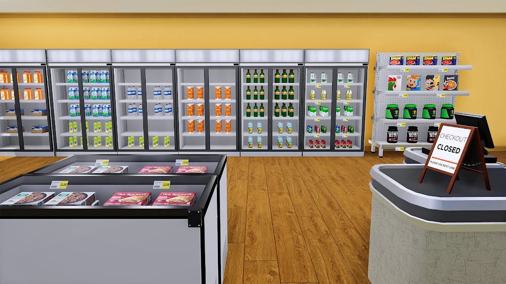 store management simulator mod no ads 1.6.1ͼƬ1