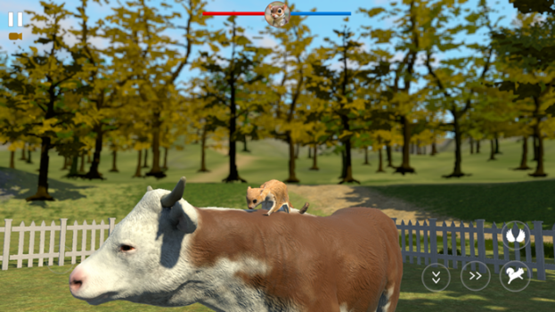 Flying Squirrel Simulator Game mod apk latest version v1.0.1 screenshot 2