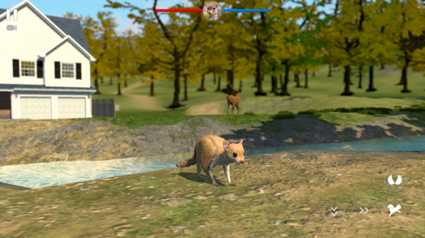 Flying Squirrel Simulator Game mod apk latest version