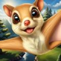 Flying Squirrel Simulator Game mod apk latest version