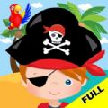 Pirate Games for Kids FULL apk Download for Android