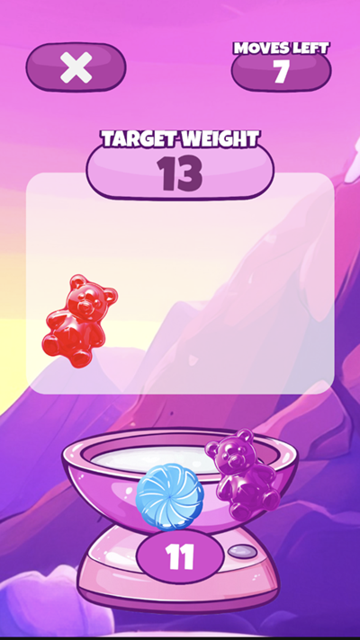 Candy Scale Rush apk Download latest versionͼƬ1