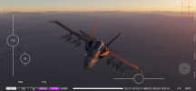 CarrierLandingHD Mod Apk Unlocked All Planes v1.0 screenshot 2