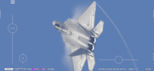 CarrierLandingHD Mod Apk Unlocked All Planes v1.0 screenshot 1