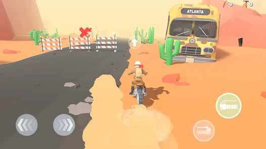 Last Rider apk mod Latest Version v0.5.156 screenshot 1