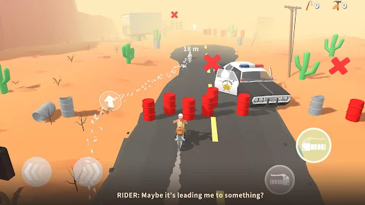 Last Rider apk mod Latest Version v0.5.156 screenshot 3