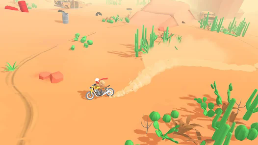 Last Rider apk mod Latest Version v0.5.156 screenshot 4