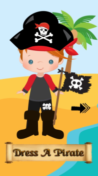 Pirate Games for Kids FULL apk Download for Android v1.0 screenshot 1