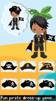 Pirate Games for Kids FULL apk Download for Android v1.0 screenshot 3