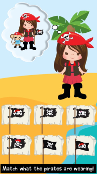 Pirate Games for Kids FULL apk Download for Android v1.0 screenshot 4