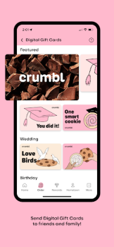 Crumbl App Promo Code 2024 Latest Version  v7.0.9 screenshot 2