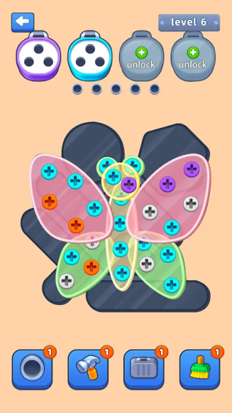 Screw Sort Puzzle Pin Jam Apk Download for Android