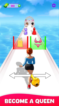 Good or Bad Girlfriend Run mod apk latest version v2.9 screenshot 1