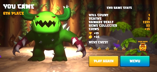 Cryptids Monsta Mash mod apk Unlimited Money