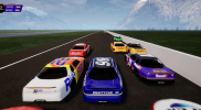 DRAFTYCAR mod apk Unlimited gold coins and diamonds v1.0 screenshot 3