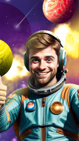 Space Beast Ball app ios version free download
