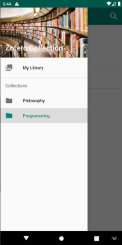 Zoo for Zotero Apk Latest Version v3.1a screenshot 3