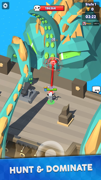 Hunt Royale Action RPG Battle mod apk Unlimited Money 3.1.0ͼ