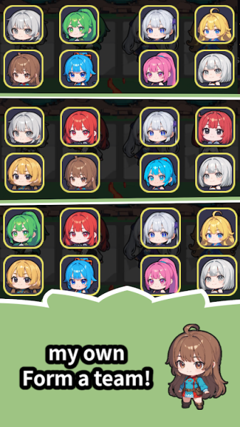 RangRang Random Defense mod apk latest version