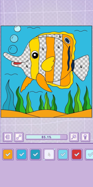 Color Joy Coloring By Numbers apk download latest version