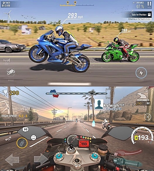 Bike Rider Top Speed 2024 Apk Download for Android