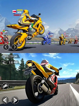 Bike Rider Top Speed 2024 Apk Download for Android v1.0 screenshot 2