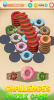 Hexa Donut Sort Shuffle Game Apk Download for Android v1 screenshot 2