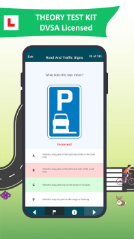 Theory Test Driving all in ONE mod apk premium unlocked latest version v2.7.0 screenshot 1