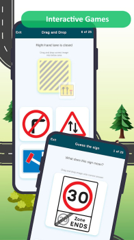 Theory Test Driving all in ONE mod apk premium unlocked latest version v2.7.0 screenshot 3