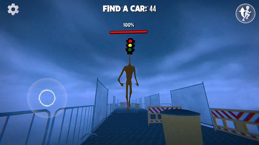 siren horror big head game 3d free mod apk Download