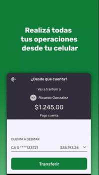 APP Banco Santa Fe App for Android Download v1.67.3 screenshot 2