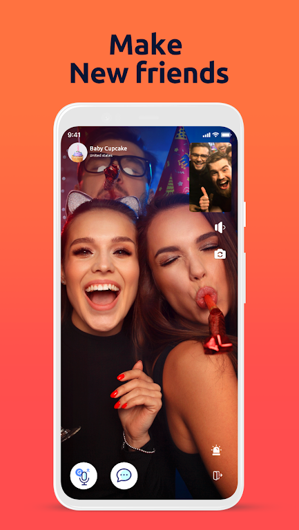 Ibiza Video Chat mod apk 1.2.3 premium unlocked