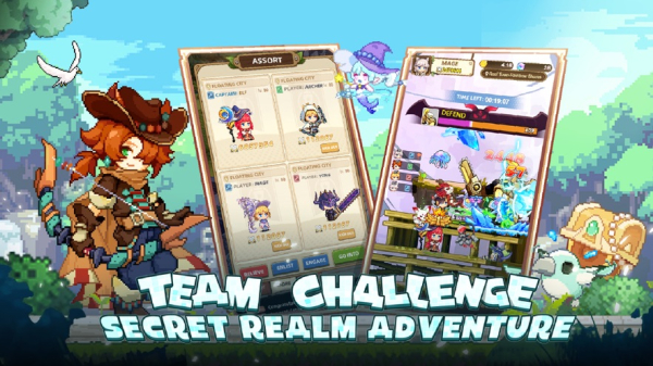 Maple Tale Apk Download for Android