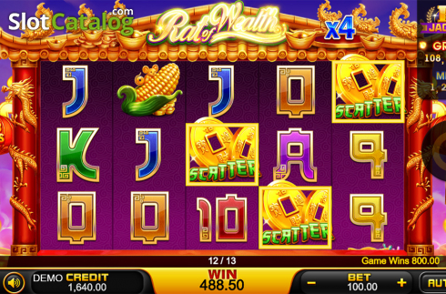 Rat of Wealth Slot apk download for android v1.0 screenshot 3