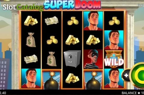 Super Boom Slot apk download for android v1.0 screenshot 2